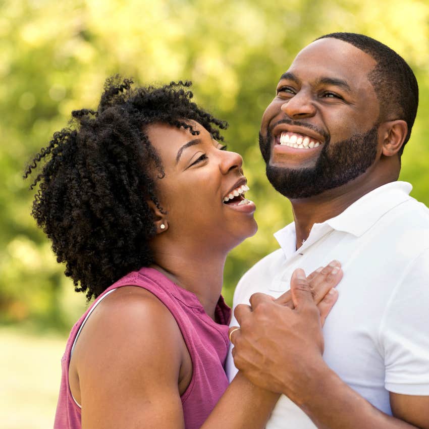 man who truly loves his wife and says he married the best
