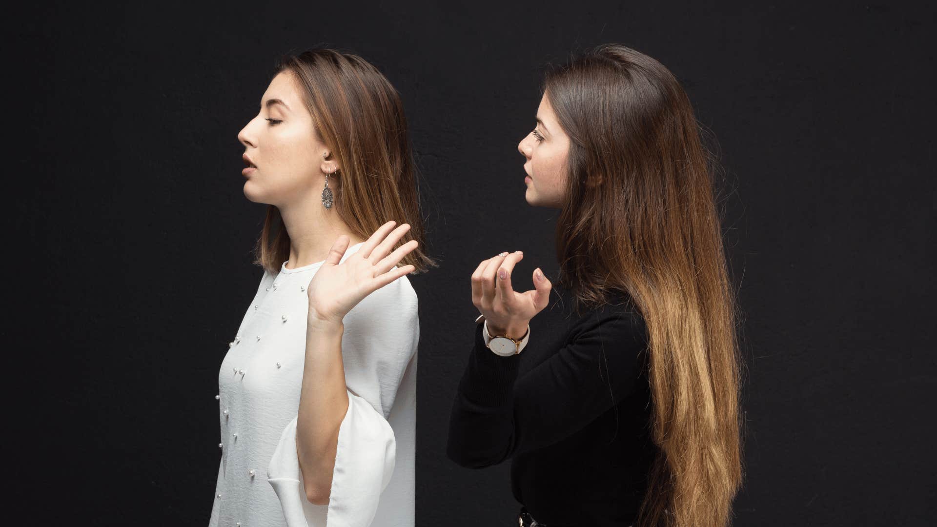 you can tell someone is a truly terrible person if they do these things they hold grudges