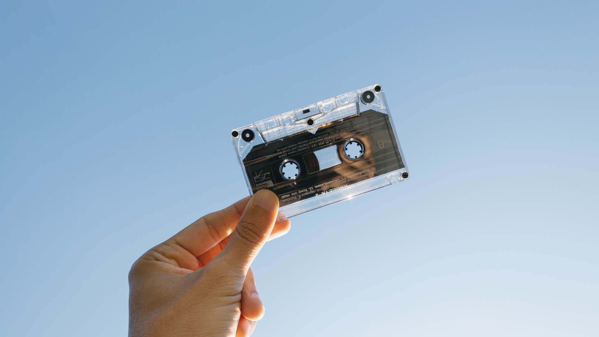 you know youre gen x if these things instantly make you feel happy the sound of a cassette tape 