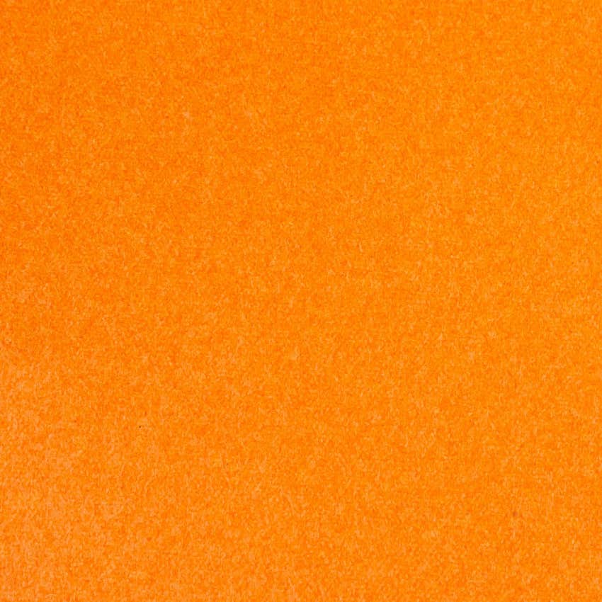 the color orange that says weird stuff about you