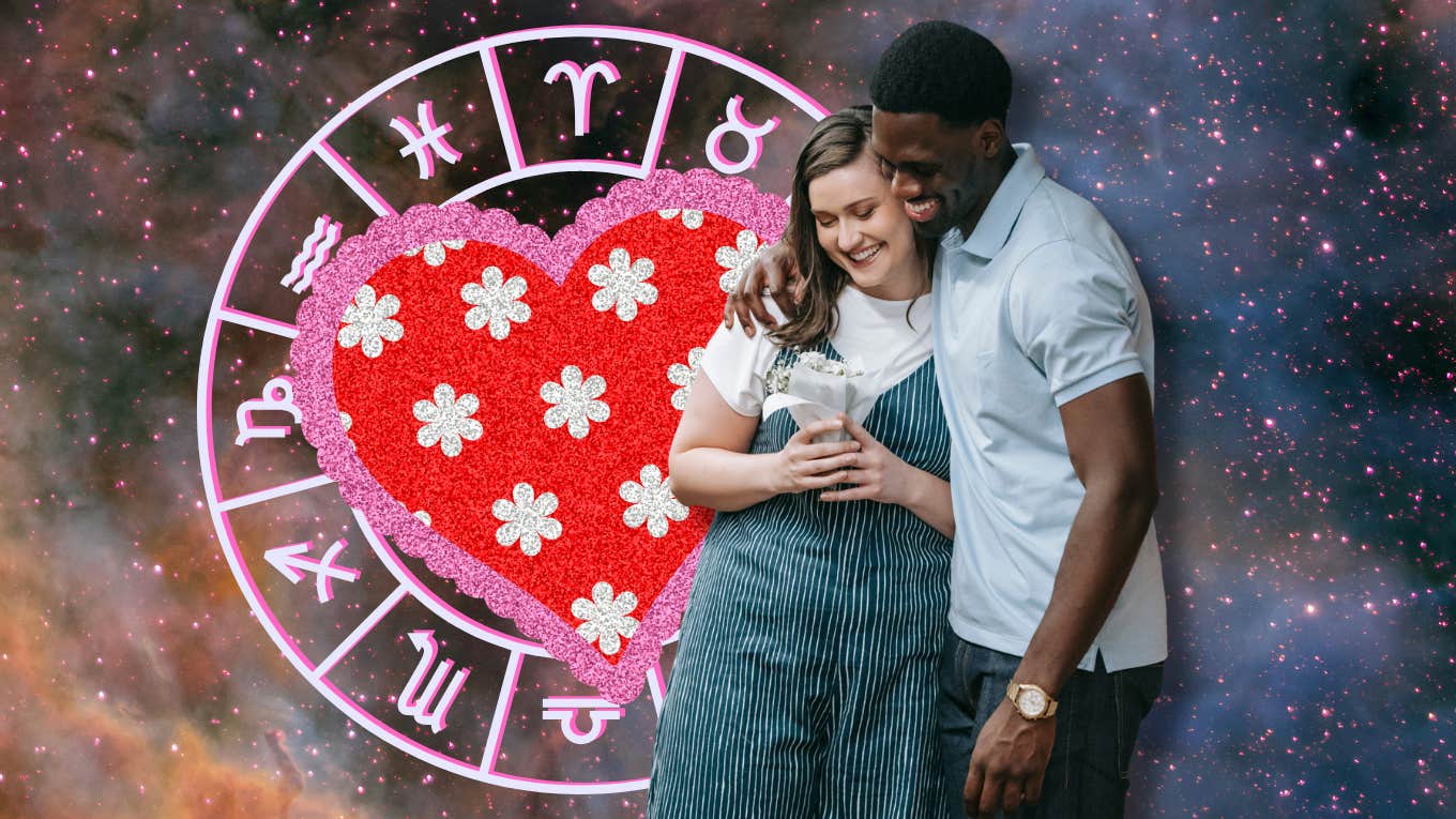 zodiac signs destined meet someone makes them happy 2025