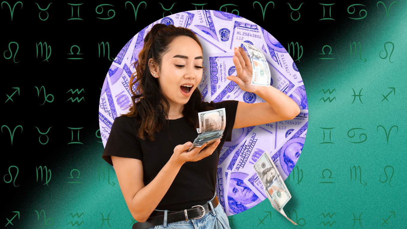 zodiac signs dont have word budget vocabulary