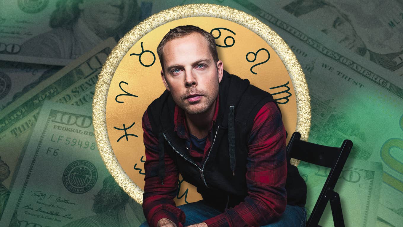 zodiac signs financial success 2026