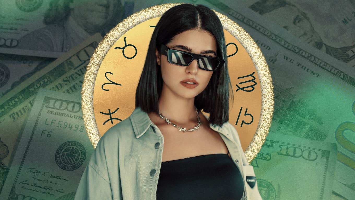 zodiac signs financial success december 4 2025