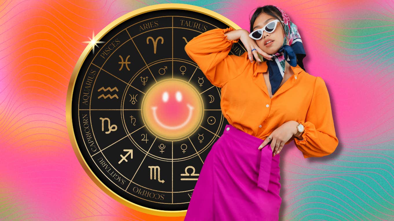 zodiac signs good horoscopes December 6 2025