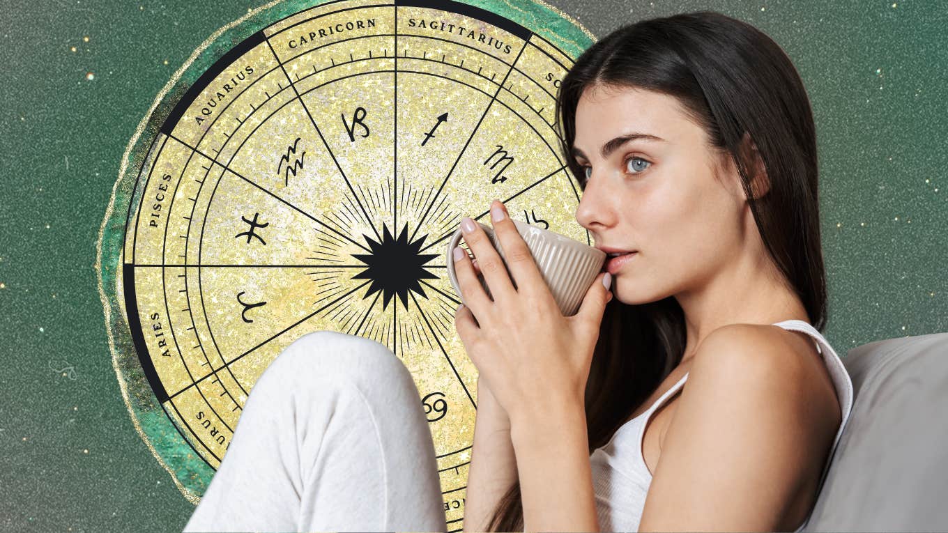 zodiac signs like being alone