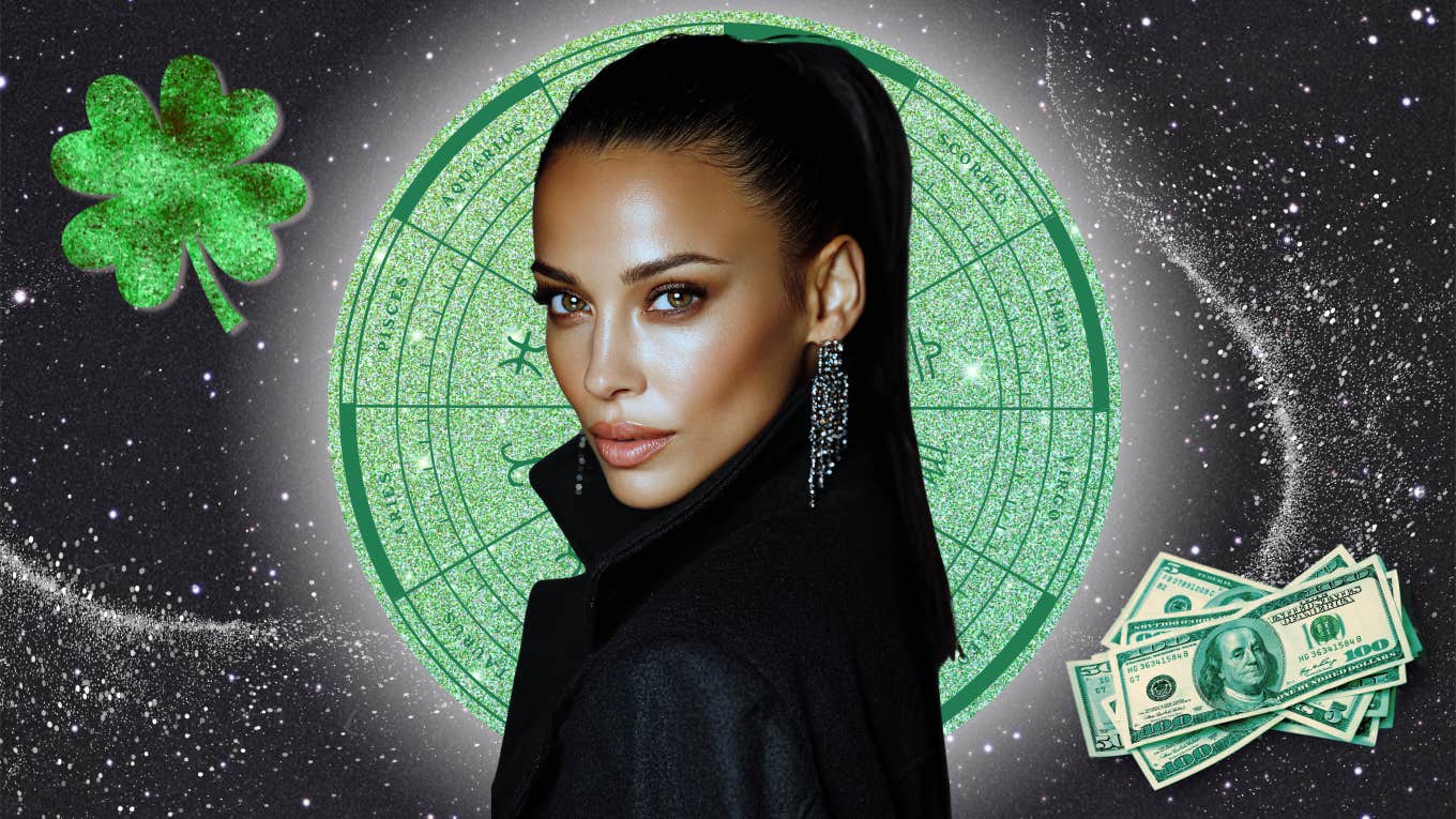 3 Zodiac Signs Attract Luck & Financial Success On December 17, 2025