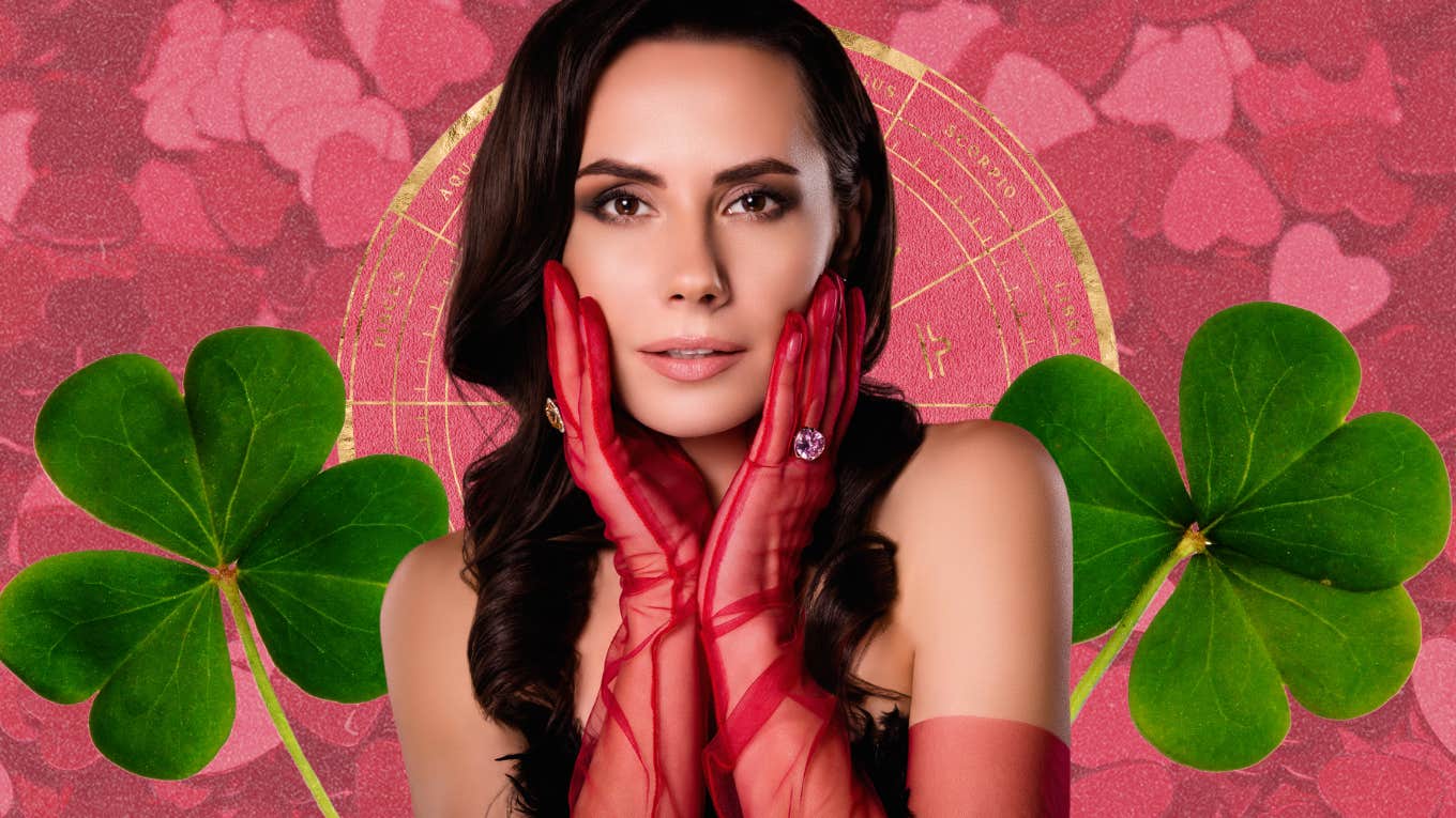 zodiac signs luck love december 8 - 14 2025