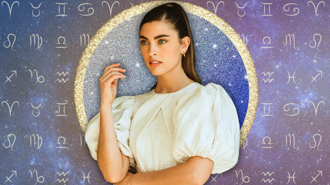 zodiac signs showered blessings universe December 9 2025