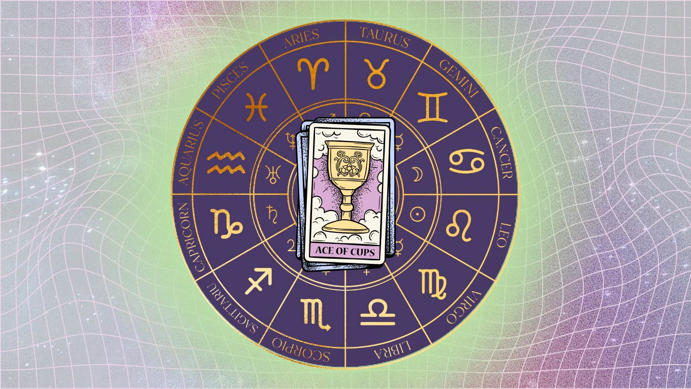 zodiac signs tarot horoscope december 10, 2025