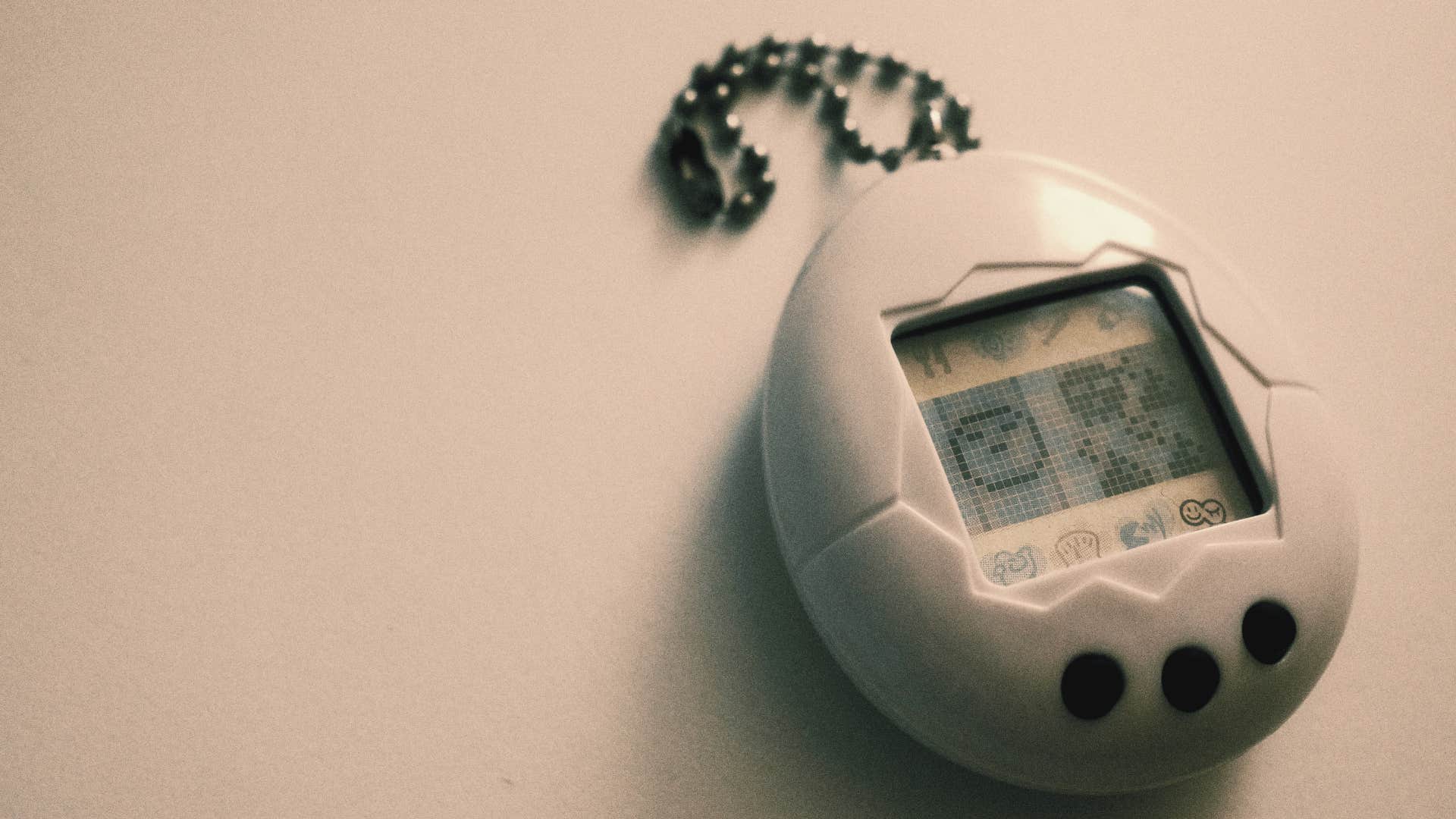 90s tamagotchi toy