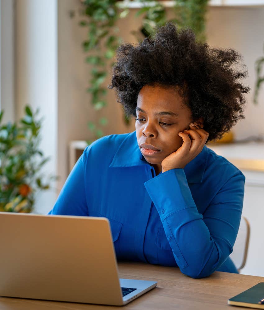 Tired person works hard showing overtime impacts health