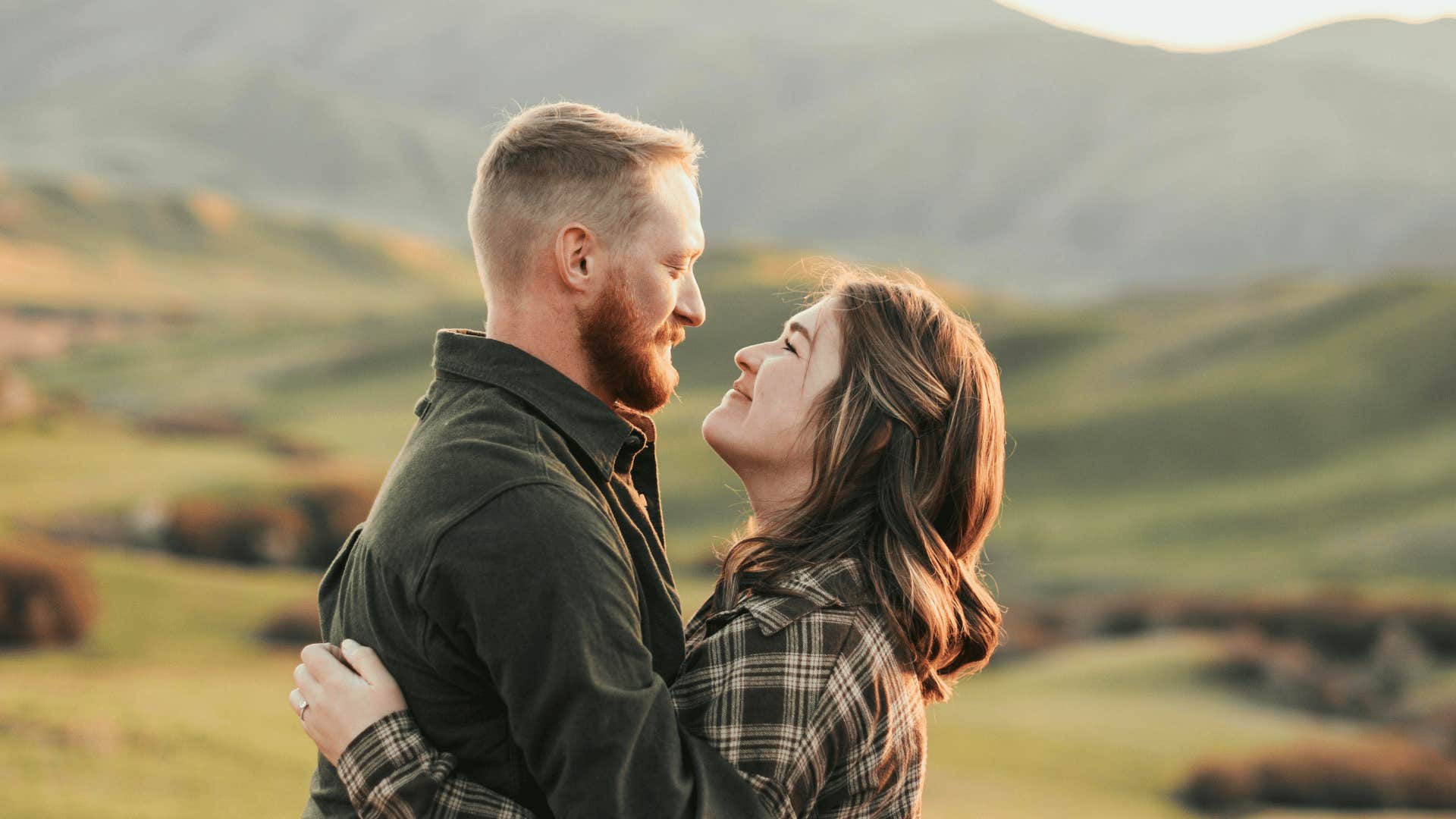 accepting your partner as they are makes marriage easy