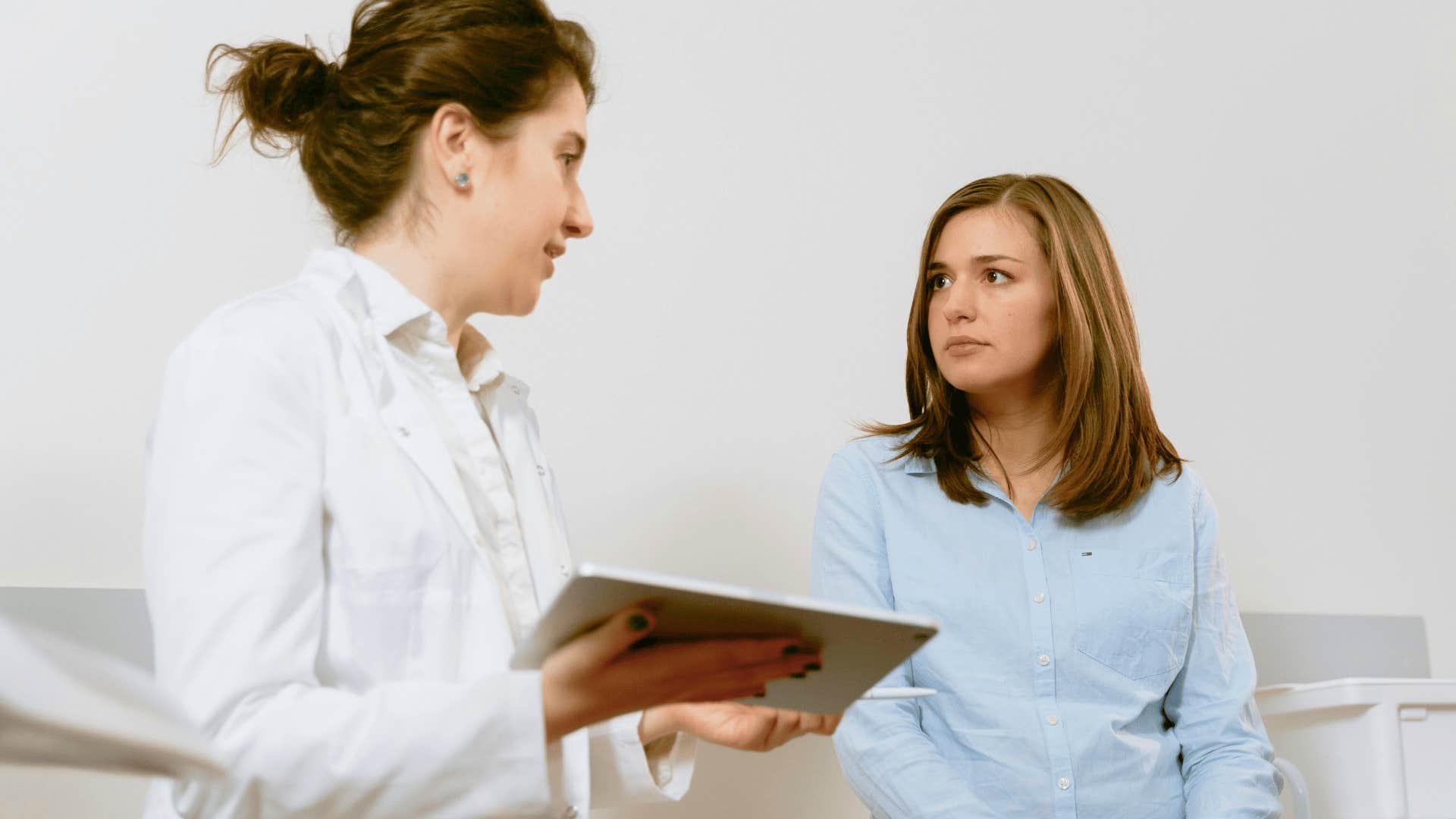 getting an accurate picture of your current health makes life less stressful