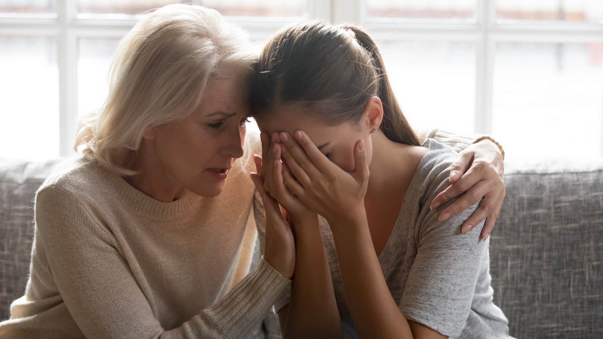 woman who said that's toxic