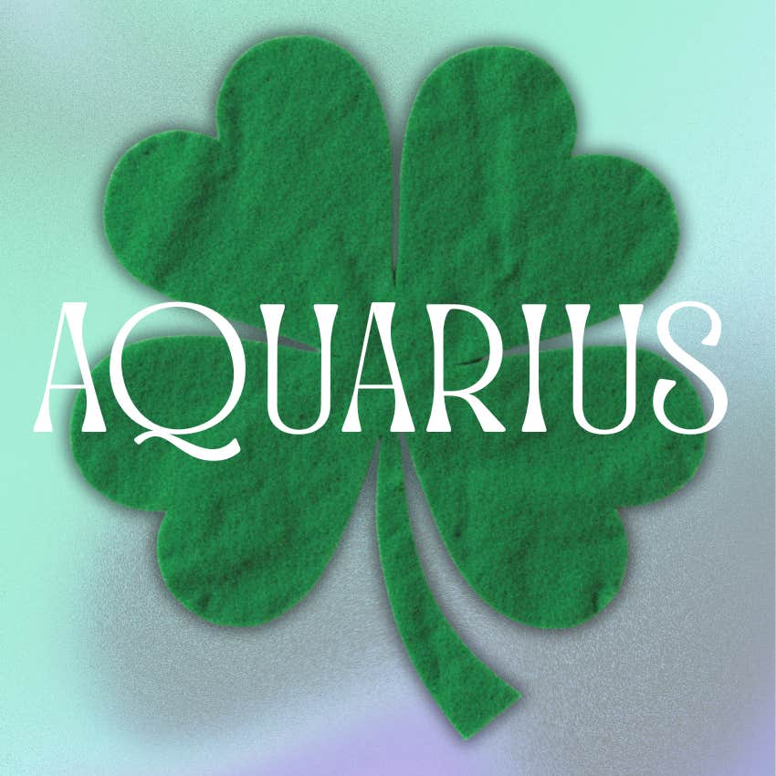 aquarius zodiac signs luck good fortune january 19 2026