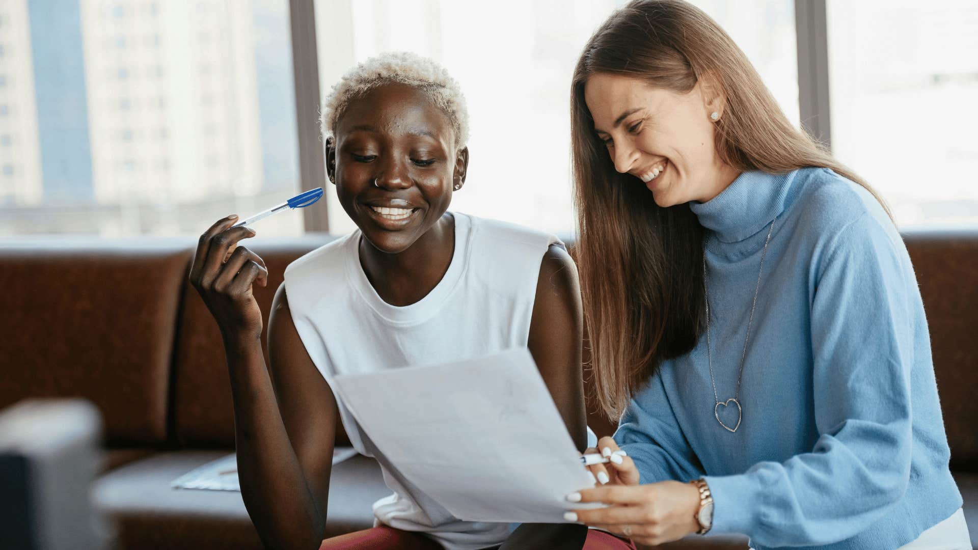 assertive person values themselves and people respect it