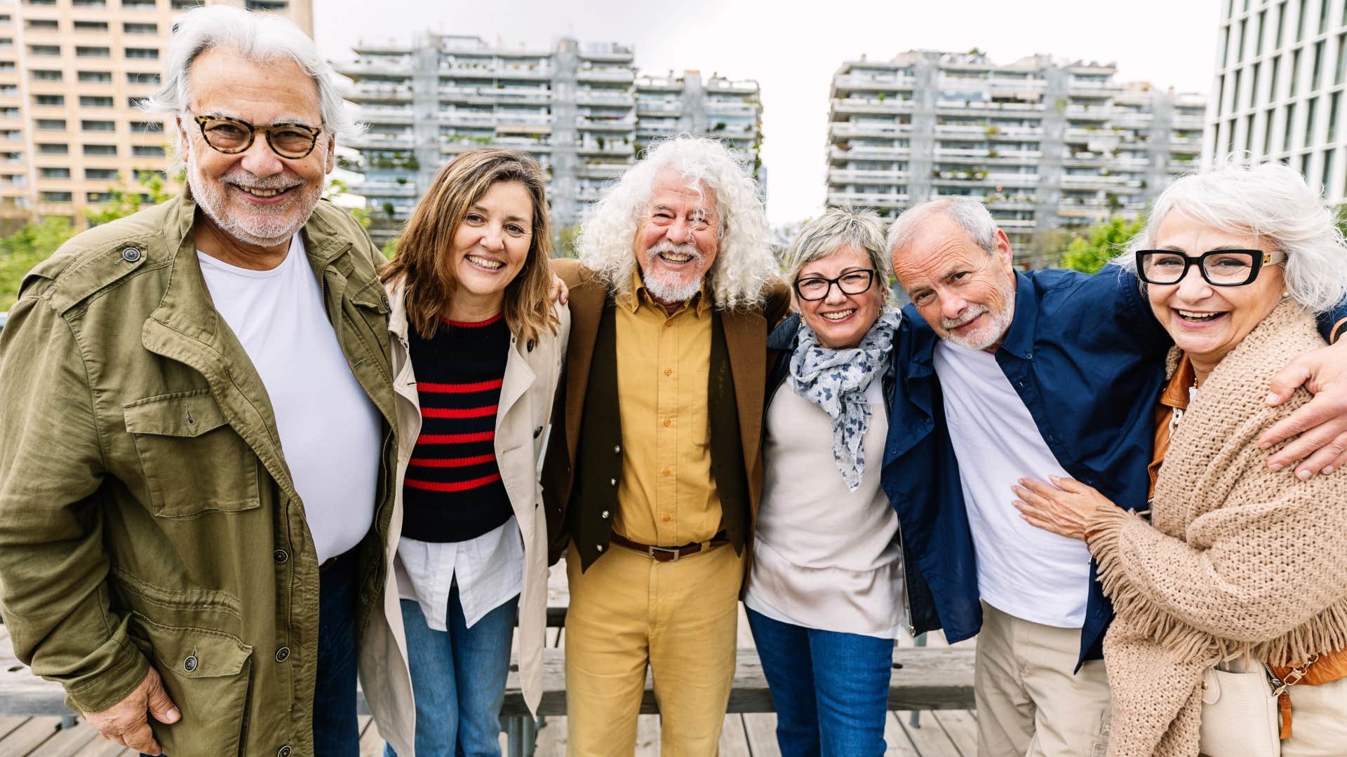 baby boomers are connected with their communities