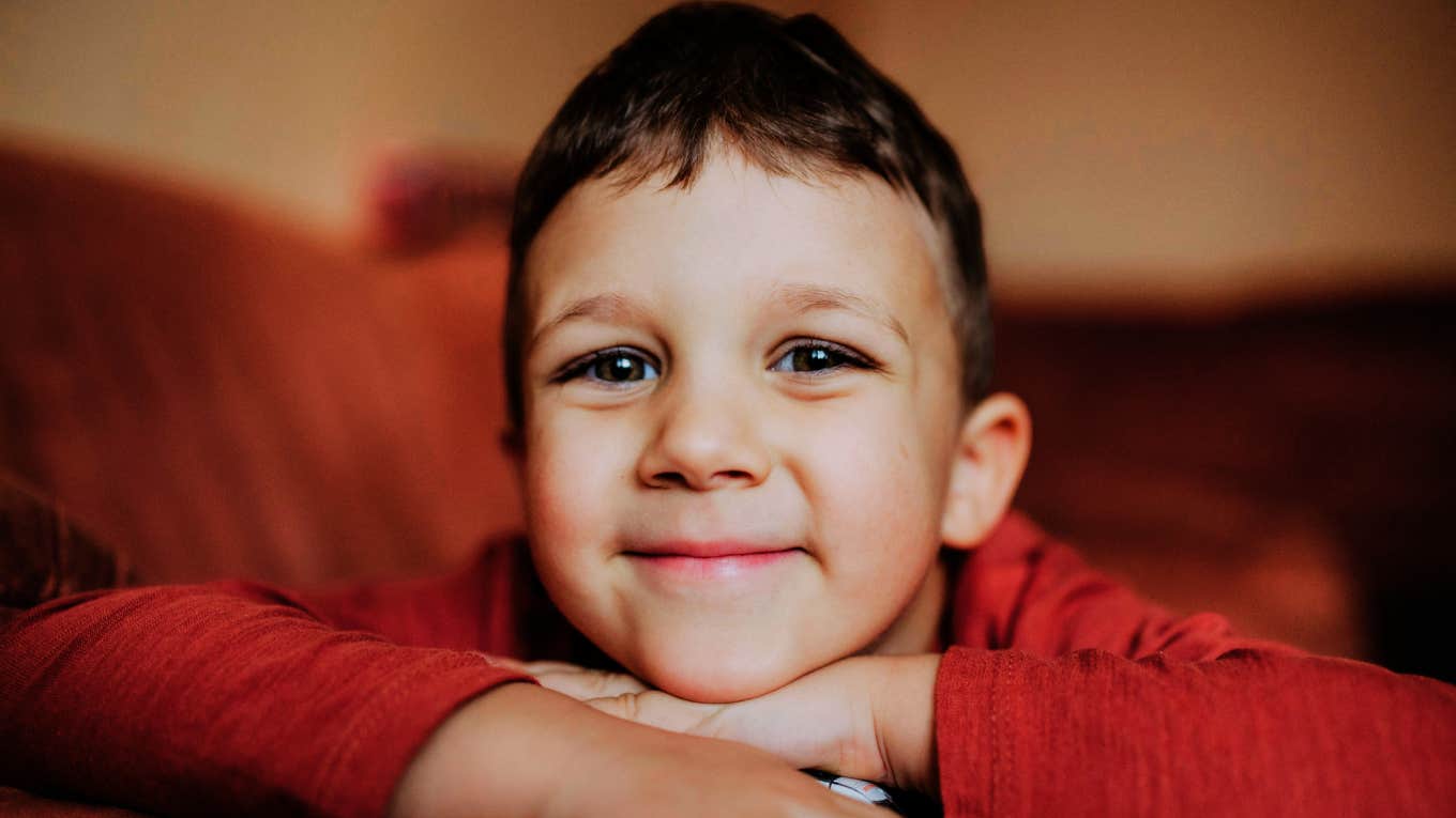 Boys Who Feel Safe And Loved Are Usually Raised By Parents Who Do These 7 Things