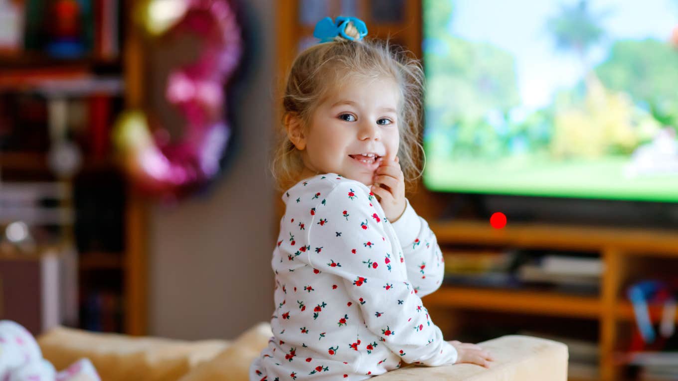Brain Doctor Explains Why This Popular Kids' Show Does More Harm Than Good For Your Little One