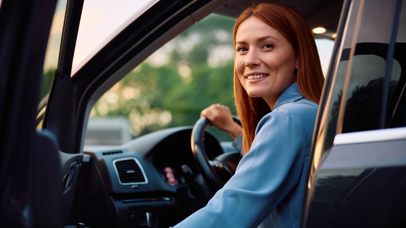 The Color Of Your Car Impacts Your Luck In A Big Way, According To Feng Shui