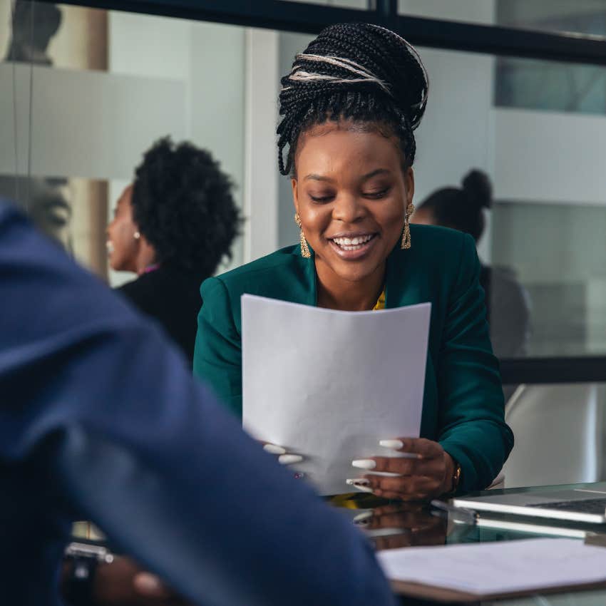 ceo asking job candidate question culture test soft skills