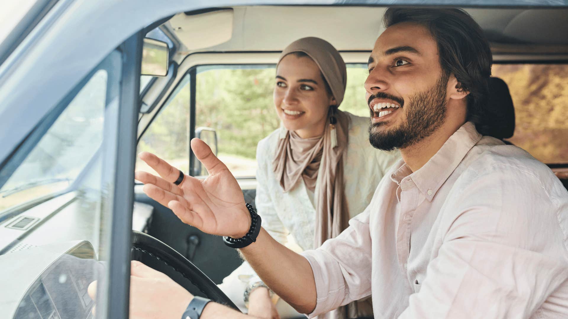 couple being open to anything partner wants to share matters more than knowing each other's love language