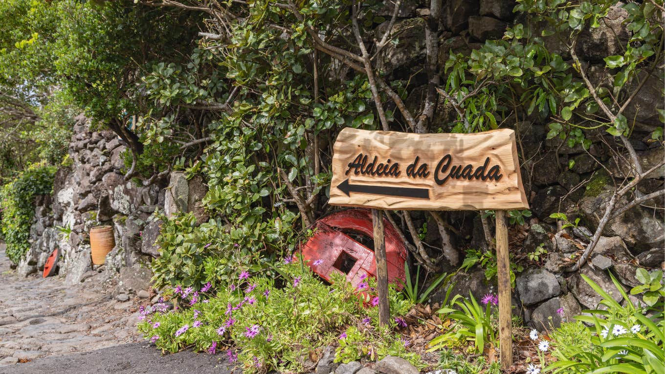 One Couple Rebuilt An Entire Abandoned Village At The Edge Of Europe