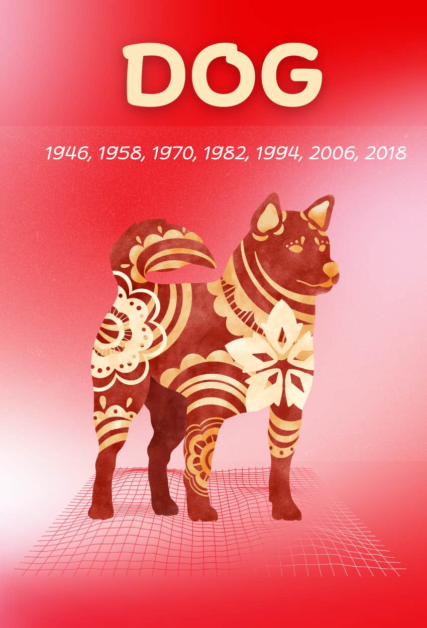 dog weekly chinese horoscopes animal sign january 26-february 1 2026