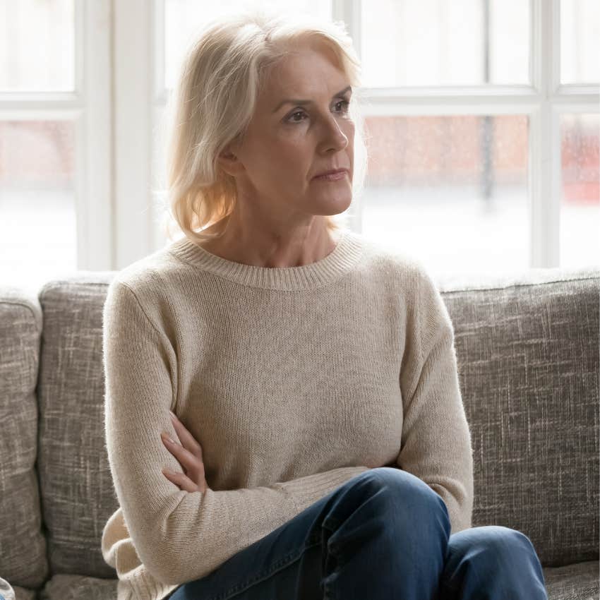 estranged mom usually good reason for no contact