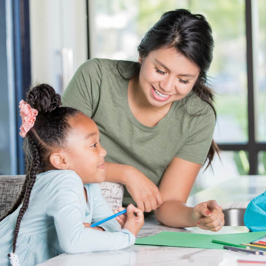 90s kid expected to handle talking to strangers all on their own