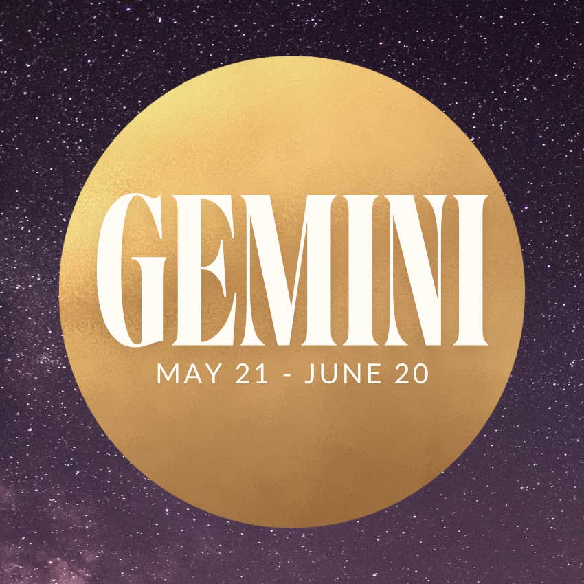 gemini zodiac signs powerful gift universe january 25 2026