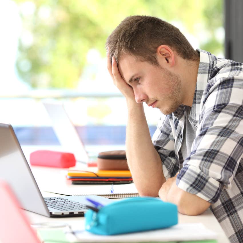 Low-income Harvard student who said the University made him feel marginalized