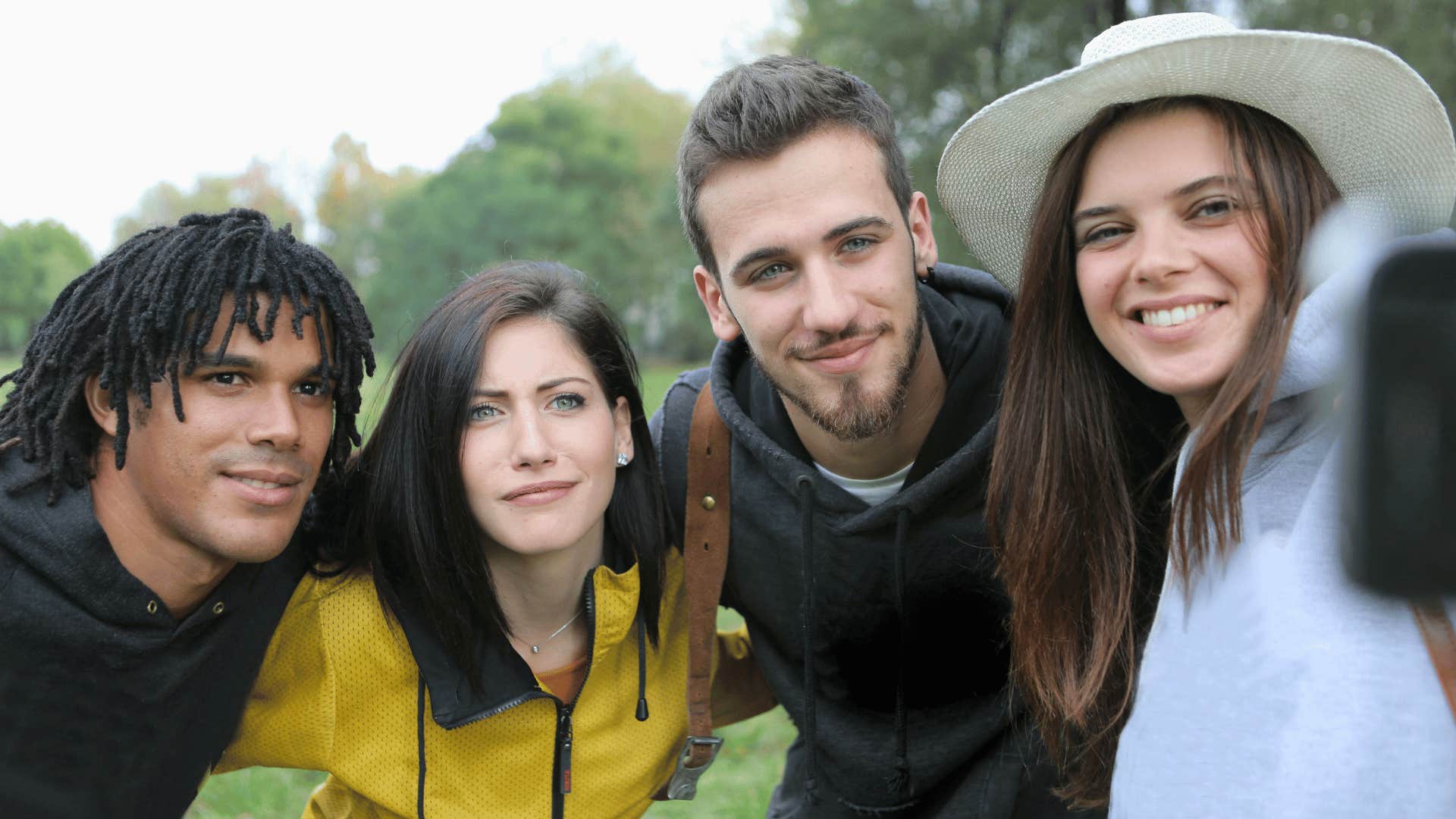 healthy relationships makes life less stressful