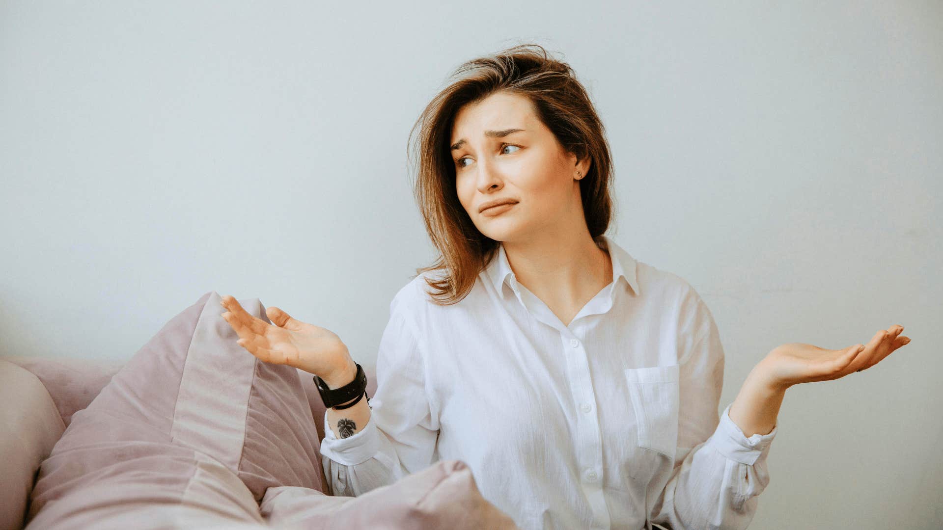 highly respected woman keeping time they went crazy over a break-up to themselves