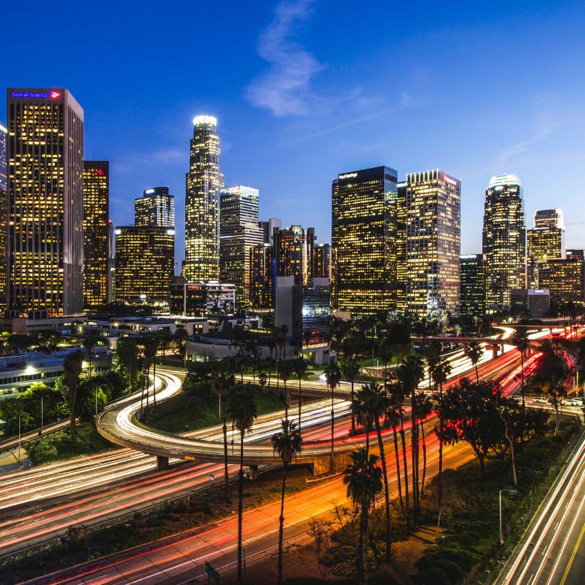 Los Angeles, California