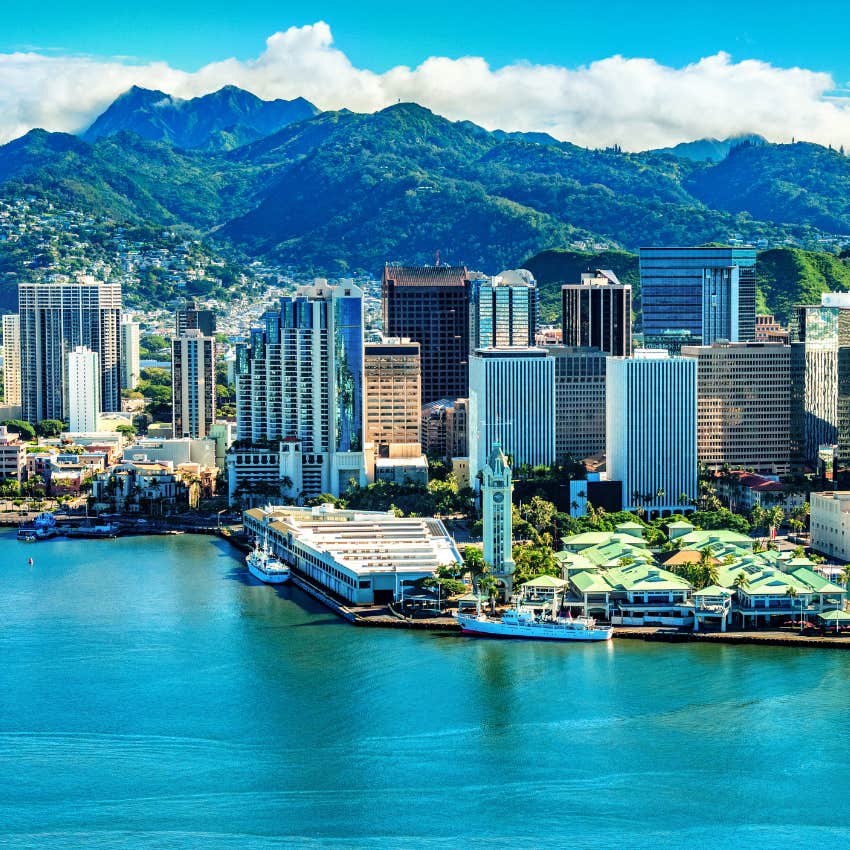 Honolulu, Hawaii