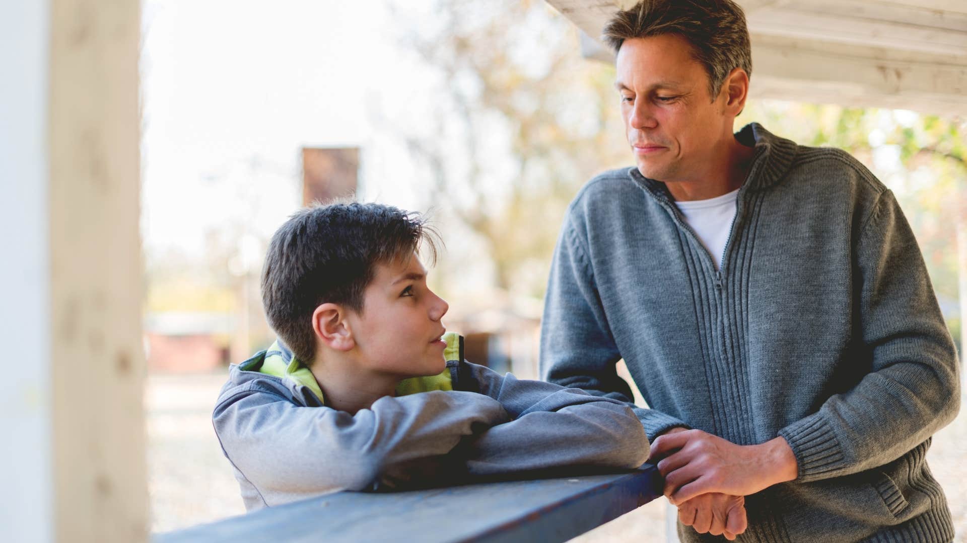 if a man complains about these everyday things hes probably a nightmare to be with watching the kids