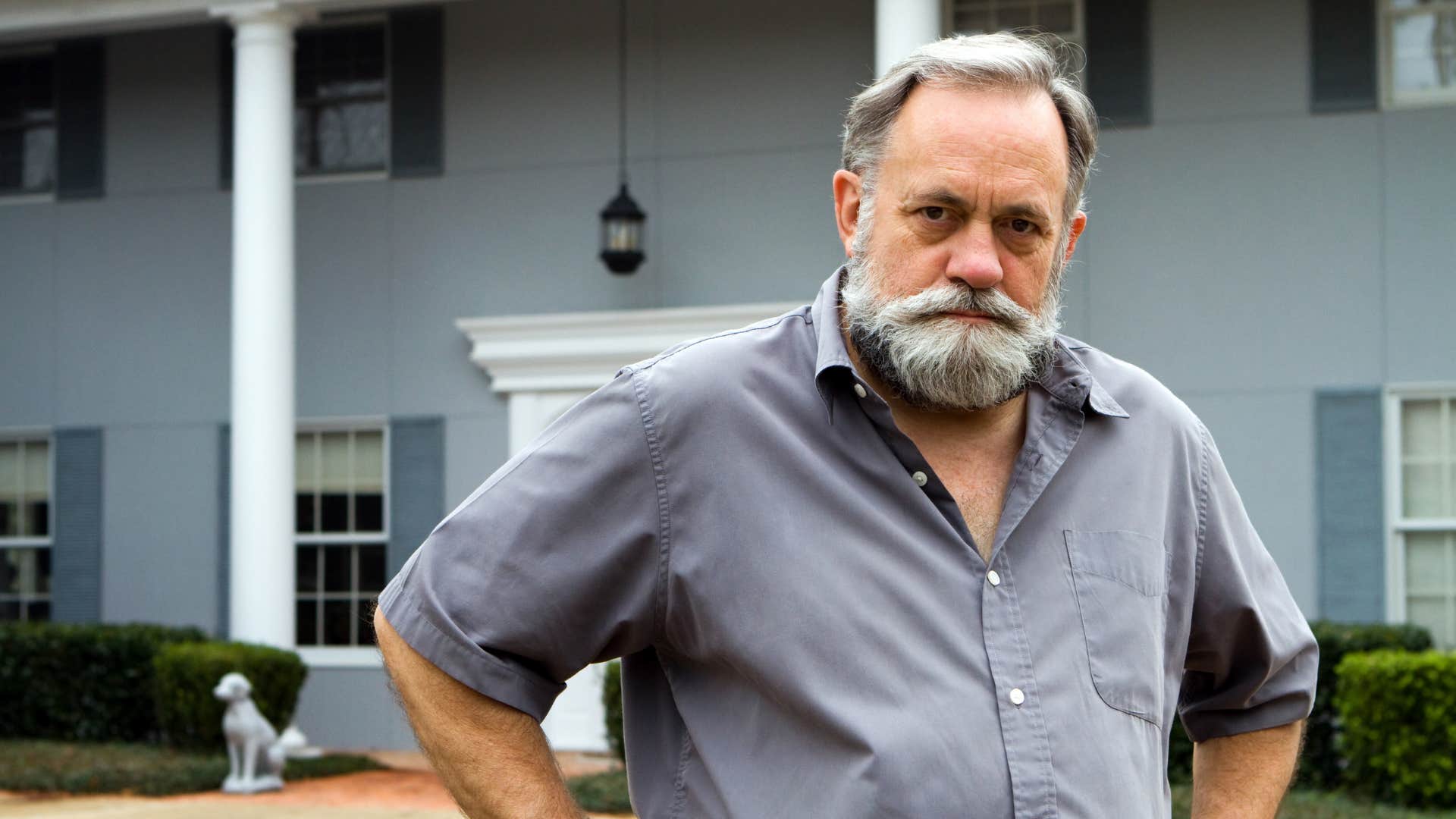 if a man avoids listening he’s probably exhausting to deal with