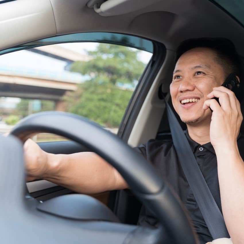 man saying what's up because he doesn't have much to say