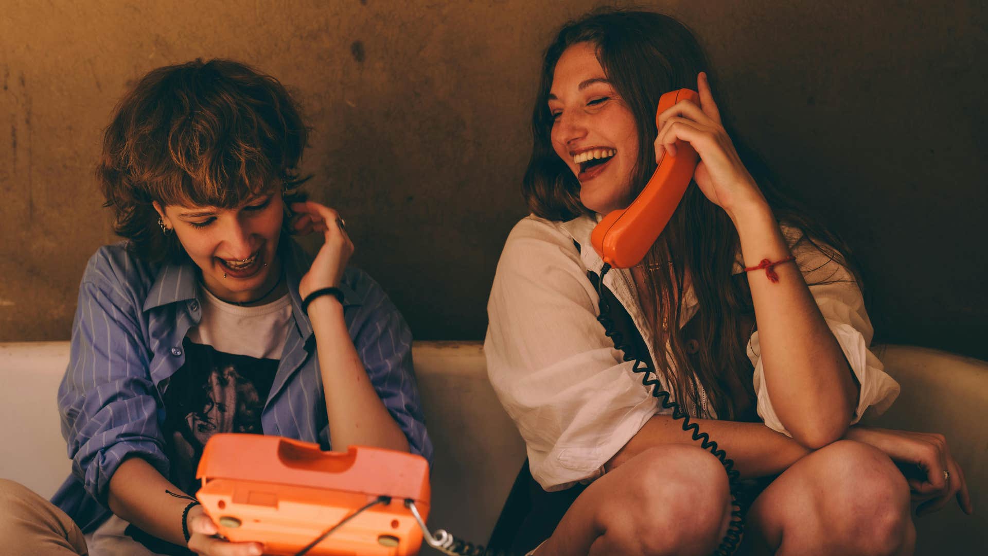 if someone feels safe with you theyll show it in these subtle ways they arent afraid of showing imperfections