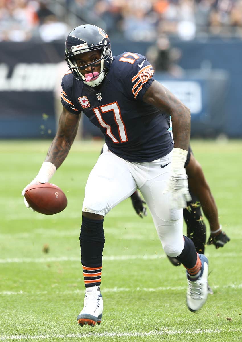 Chicago Bears player