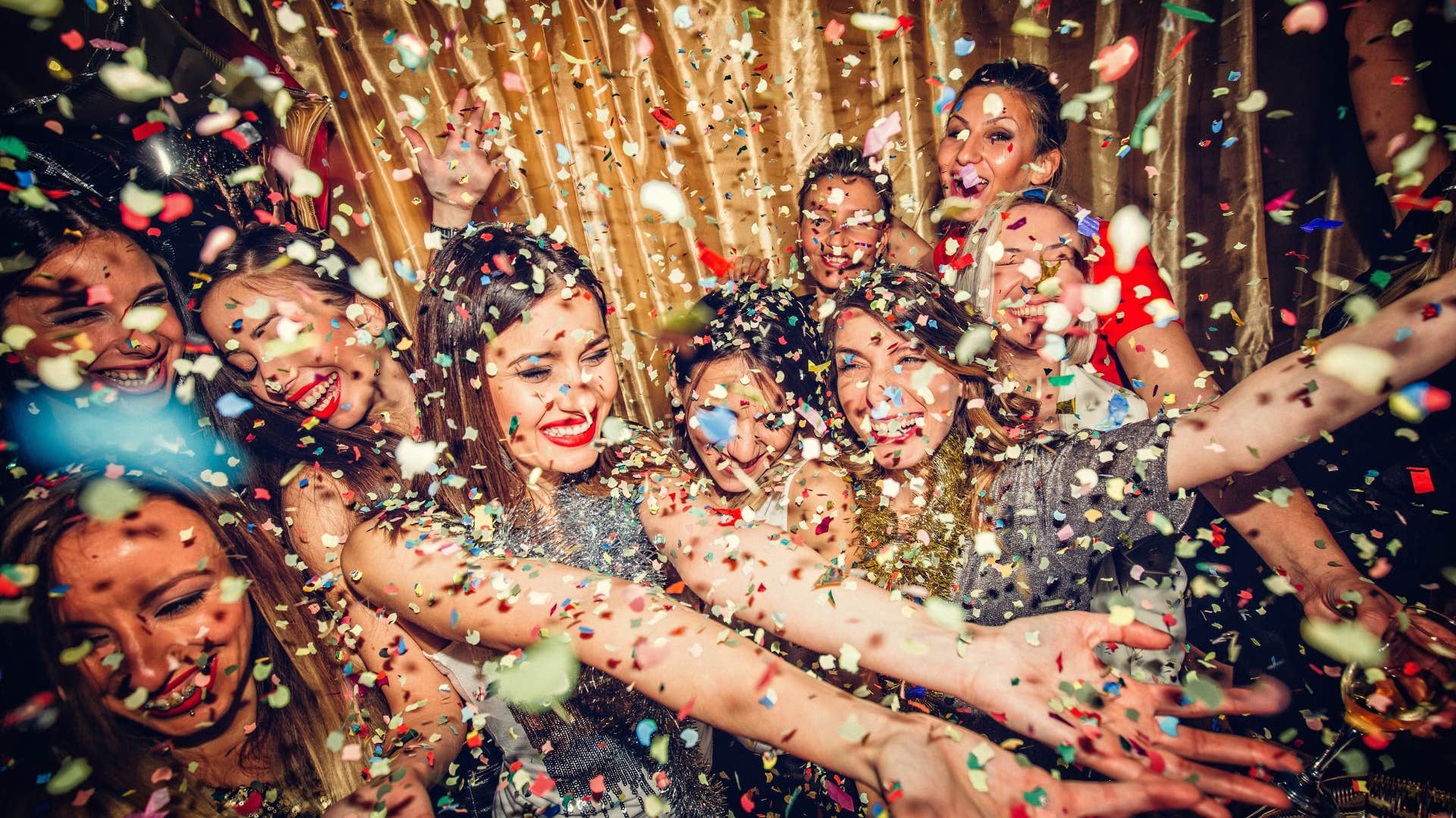 woman who stopped including you because she doesn't feel valued