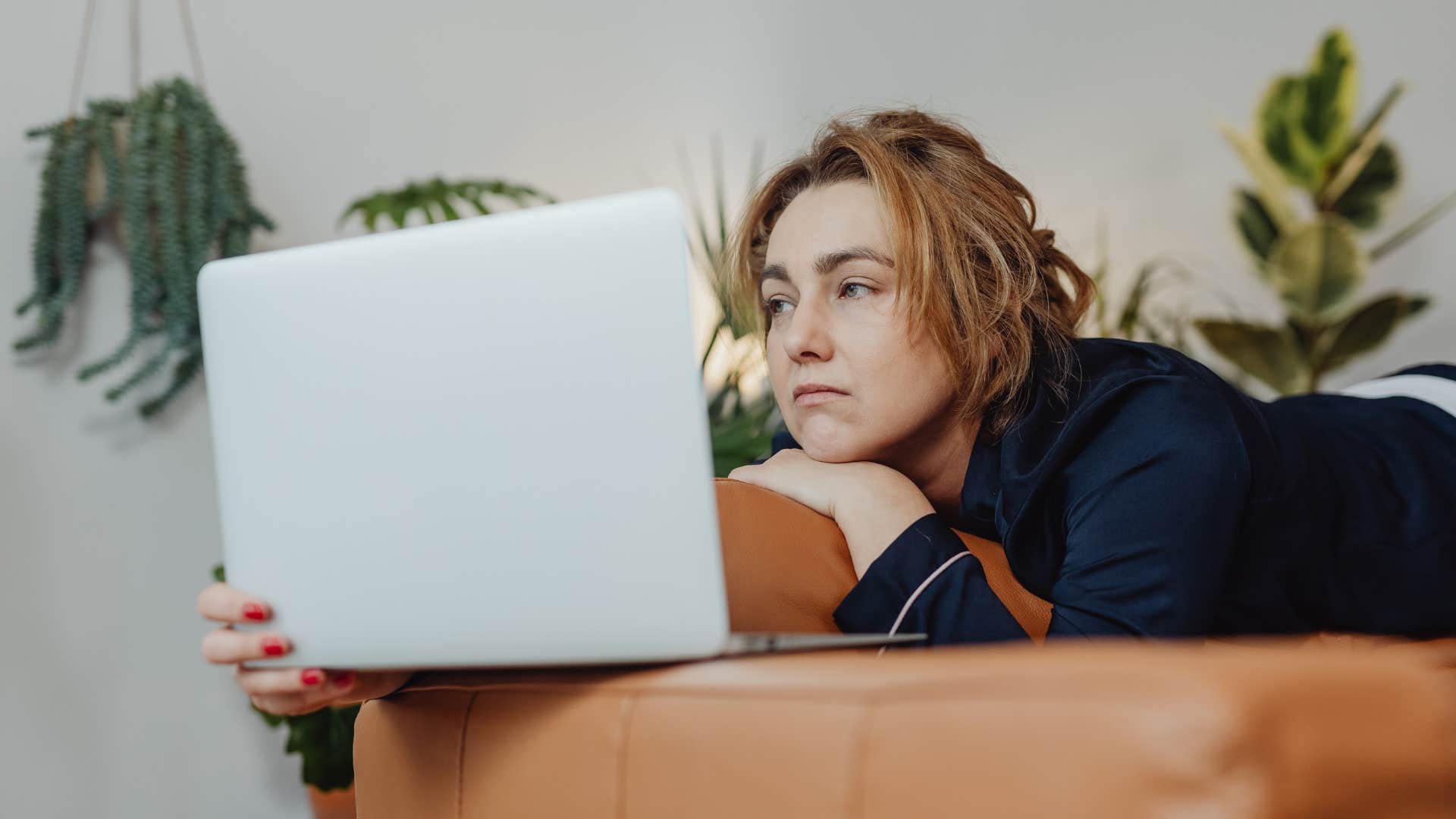 woman who stopped making plans because she doesn't feel valued