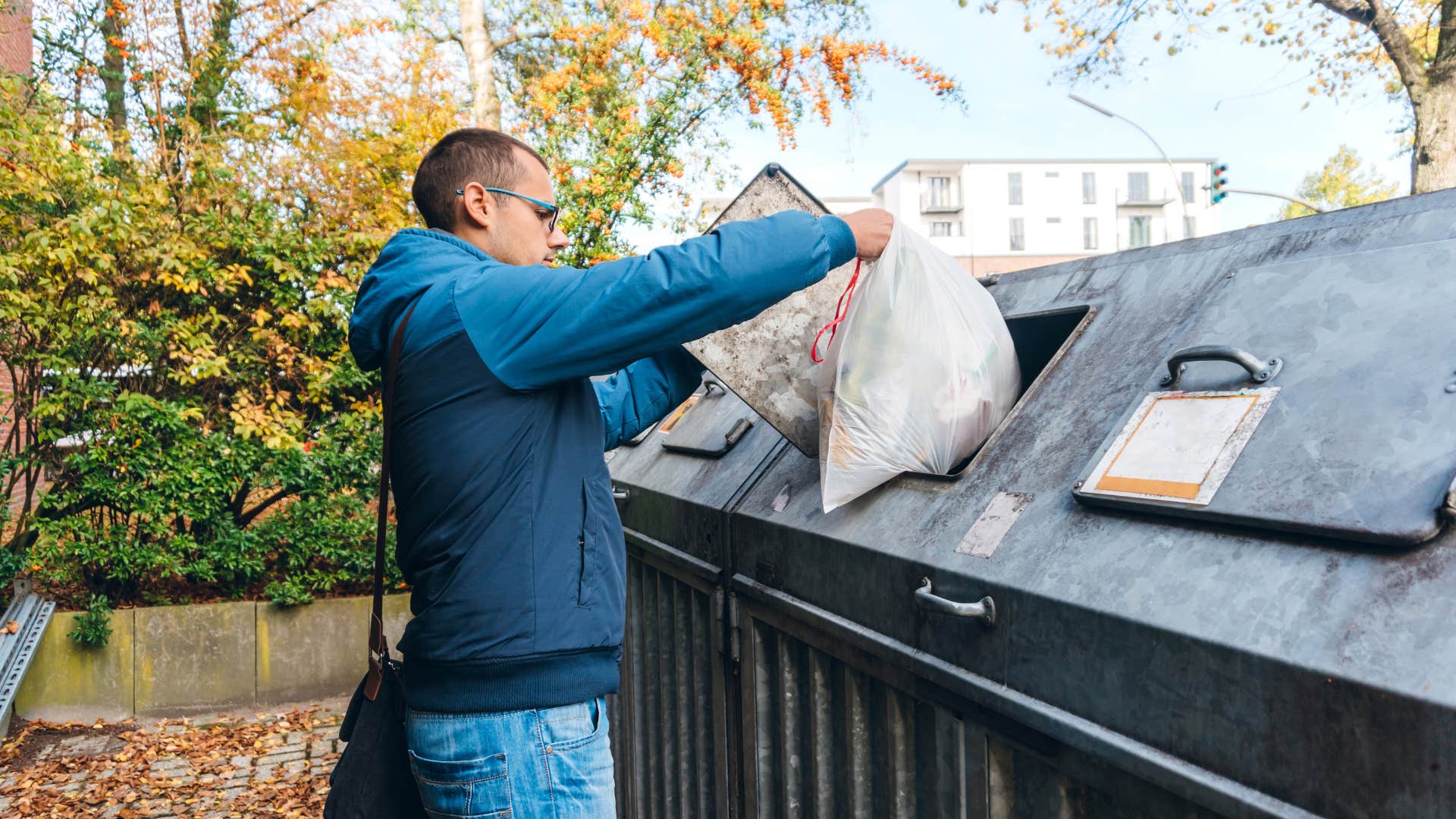 if your husband automatically does these things before you ask you married a rare man takes out the trash