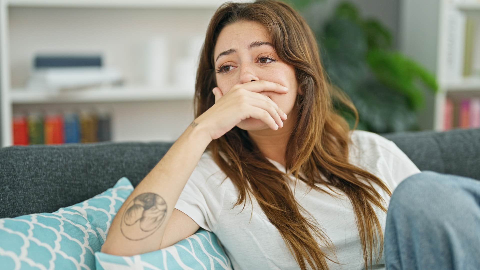 mom feeling unneeded and unimportant at home