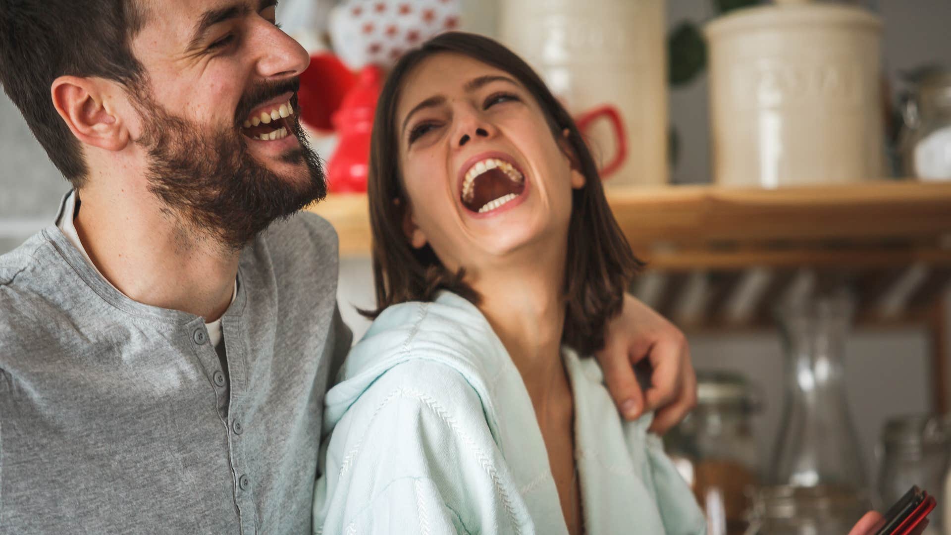 if your wife has these useful habits you won the marriage lottery she voices her opinion