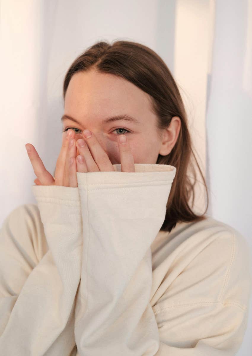 optimistic woman good 2026