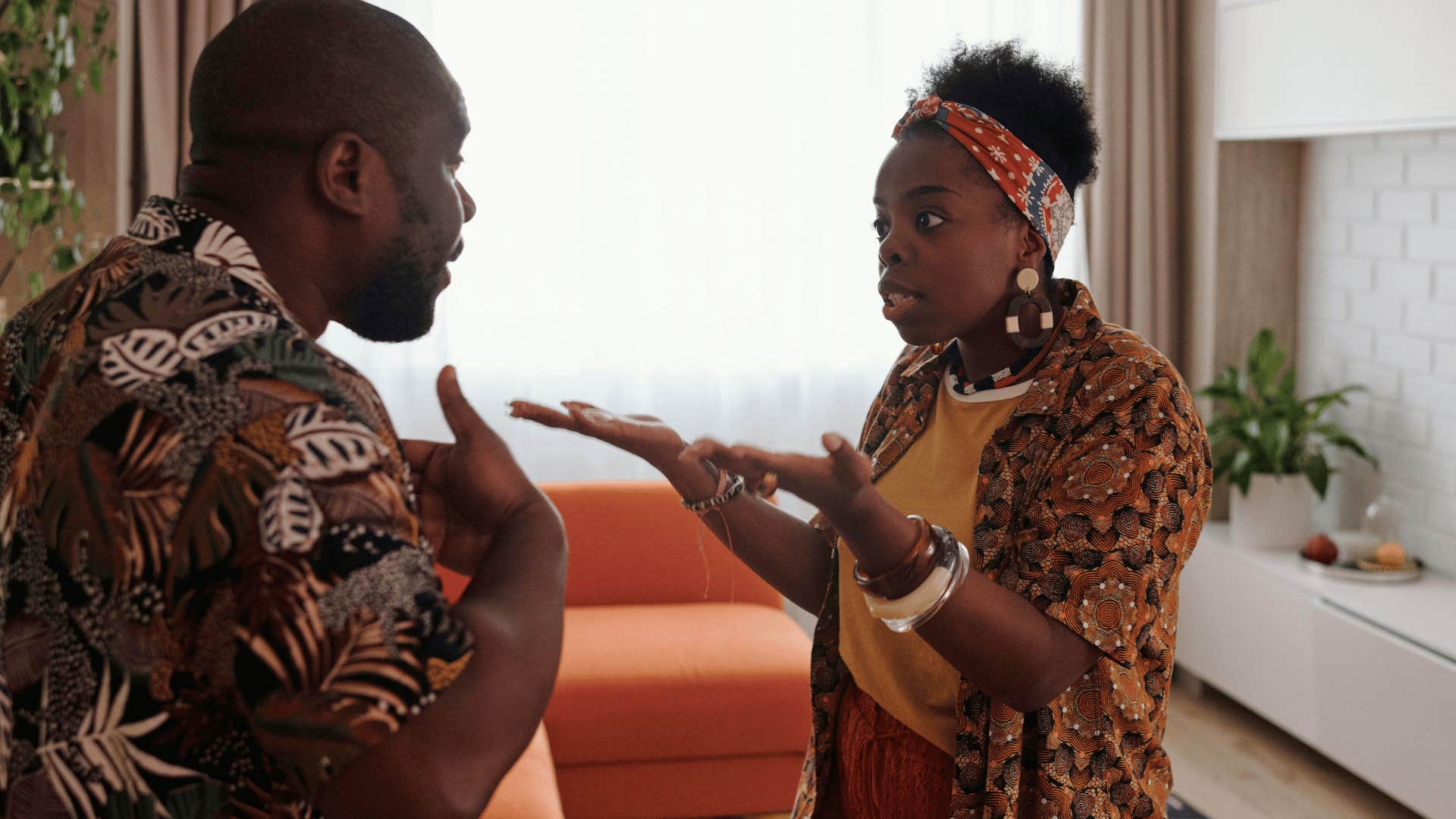 immature wife refuses to apologize to partner