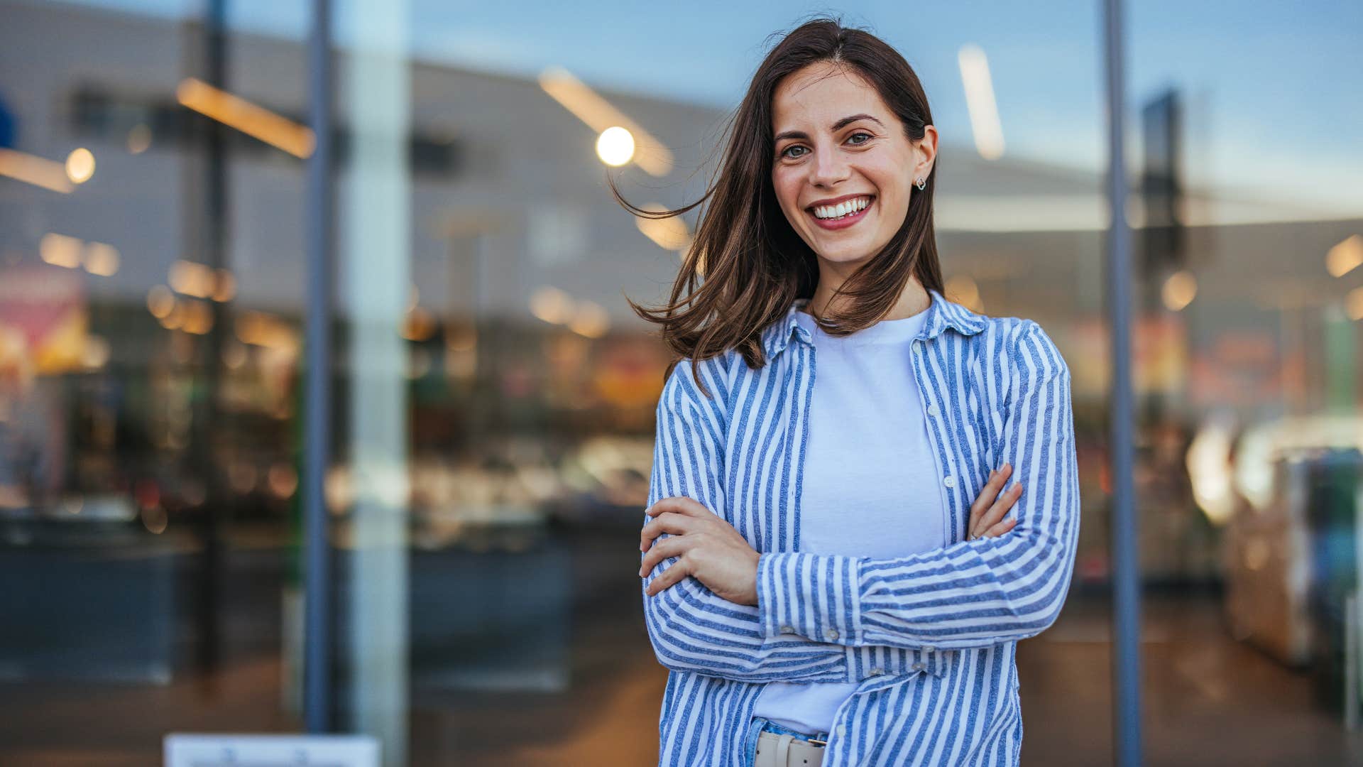 woman who expects instant gratification because she was never told no